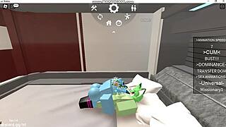 Saya Suka Roblox Furry Gay Lakukan Oral Seks Selesa