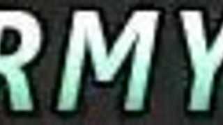 Army men hazing with nude showering and gay fucking