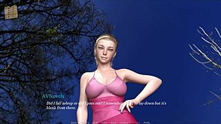 lunars chosen 1 anime game adventure unfolds