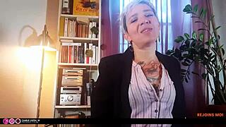 Ta Banquiere Est Une Vraie Salope - Jerk Off Roleplay