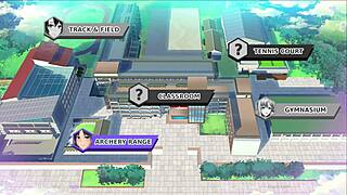 i explore anal rimjob in hentai game rematch