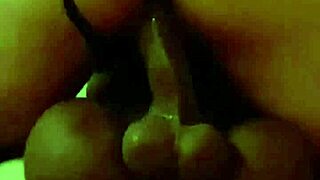 Hot wife says, 'Bend me over.'