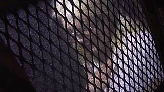 layla price masturbates in confessional, then blows padre joe.