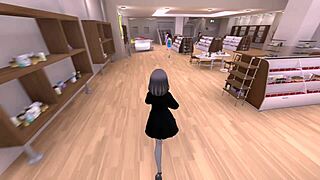 バレないように裸コートで露出するセレカさん 2024-05-26 21-33-08 public game outdoor masturbation anime hentai