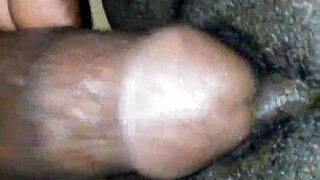 Wet Pussy Squirting During Intense Blowjob Session