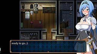 lets play nightmare knight my sexy paladin masturbates wildly