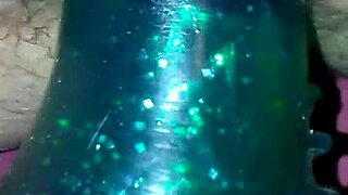 TRAVIS N KESHIA DP CRAZY MASTURBATION