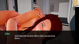 My New Family 47: Shaved Pussy Secrets