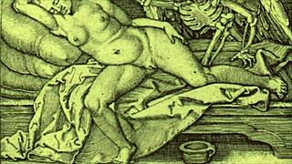 ilustrasi erotik vintaj ni memang cool 😊