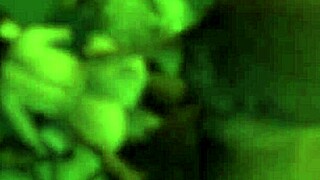 Miya faces a sudden encounter in Skyrim 3D