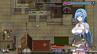 lets play nightmare knight my sexy paladin masturbates wildly