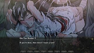 Samurai Vandalism Part 1 Hints at Wild Group Bondage Action