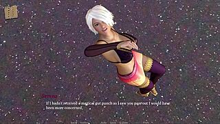 lunars chosen 1 anime game adventure unfolds