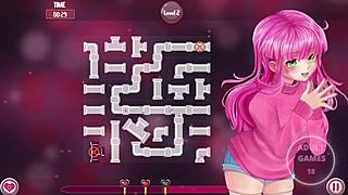waifu secret 3 explores dating in a cartoon game