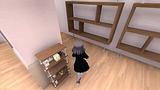 バレないように裸コートで露出するセレカさん 2024-05-26 21-33-08 public game outdoor masturbation anime hentai