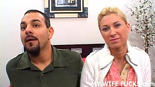 watch your stunning wife get pounded by a pornstar 😏