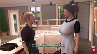 A gay themed film featuring a little gay boy in bizarre scenarios