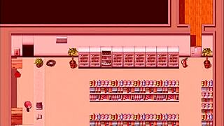 eu e minha namorada encontramos um cara estranho em um jogo online