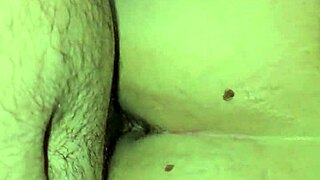 i gave rhyder her morning creampie in her ass like a good girl