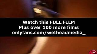 Tempting Anal Clip from Wethead Compilation