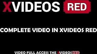 I came on her ass but kept going hard until second cum inside 😏 full video