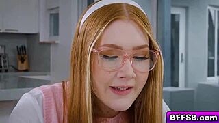 harper red, naudi nala, ozzy sparx ignite wild 4some desires! 🔥