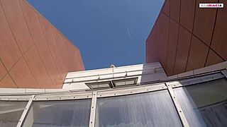 blonde beauty jasmine rouge fucks hard!