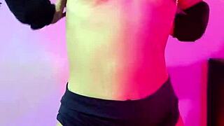 Is Sofie Lollipop The Nerdy Otaku Cumming In Naruto Theme?