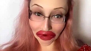 Pump your cock for the goddess in domination session