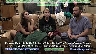 Become doctor to give 8 month pregnant nova maverick a yearly checkup covid edition only doctor-tampa com