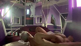 Watch this couple fuck front and back?