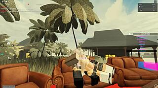 I deepthroat that whore's pussy and ass so good