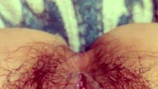 Asian Girl's Wet Pussy Fingering and Masturbation