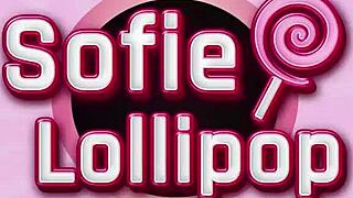 Is Sofie Lollipop The Nerdy Otaku Cumming In Naruto Theme?