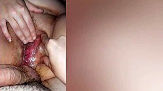 Couplegiorginaita Saturday Evening With Pussy Open And Hard Cock In Mouth