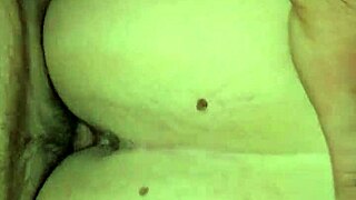 i gave rhyder her morning creampie in her ass like a good girl