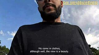 Friend Teresa And I Get Lost On Walk, Decide To Fuck: Ball Licking, Deepthroat, And Humiliation