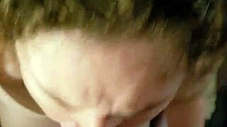 Hardcore Hairy Amateur Slamming in Raw Action