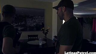 Cute latina dickrides me.