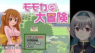 momokas great adventure trial ver machine translated subtitles 1 3