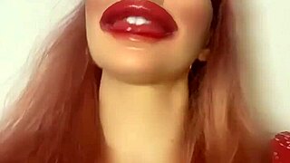 Pump your cock for the goddess in domination session