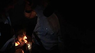 Orgia na cadeia com Johnny Rapid e marmanjos musculosos