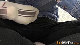 Gay twinks get ass fucked in kinky session