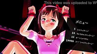 Haruka's Exciting Game Challenge in Episode 12