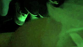 Her big ass moves nice