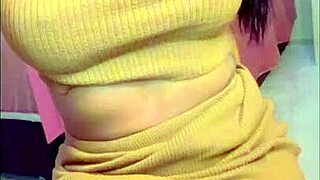 Linda Enjoys Her Lingerie and Toys