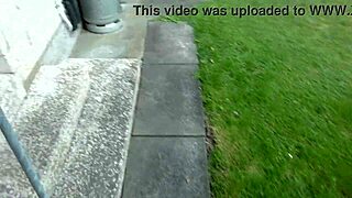 Kiwi Milf Feels Submissive Pleasure as Master Probes Her Ass