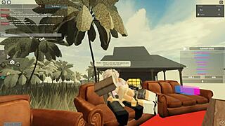 I deepthroat that whore's pussy and ass so good