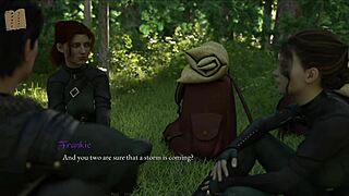 The Price of Power in Intense Game