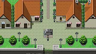 eu e minha namorada encontramos um cara estranho em um jogo online